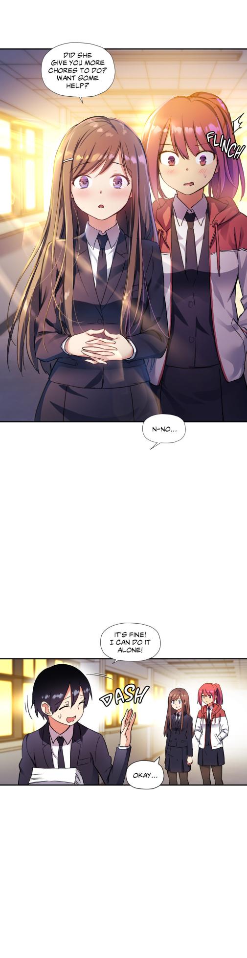 [Gaehoju, Warpic] Under Observation: My First Loves and I [English] - Page 833