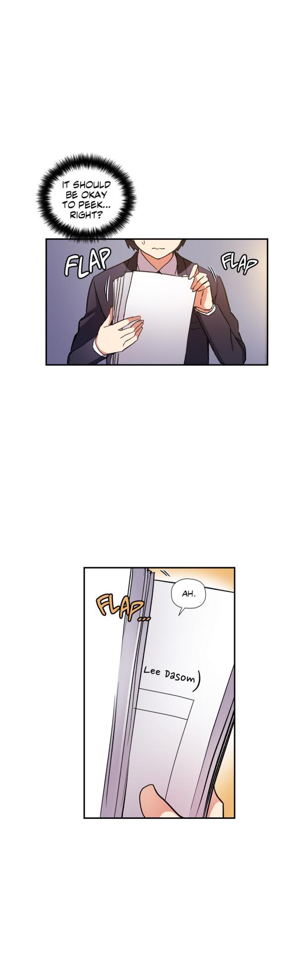 [Gaehoju, Warpic] Under Observation: My First Loves and I [English] - Page 837