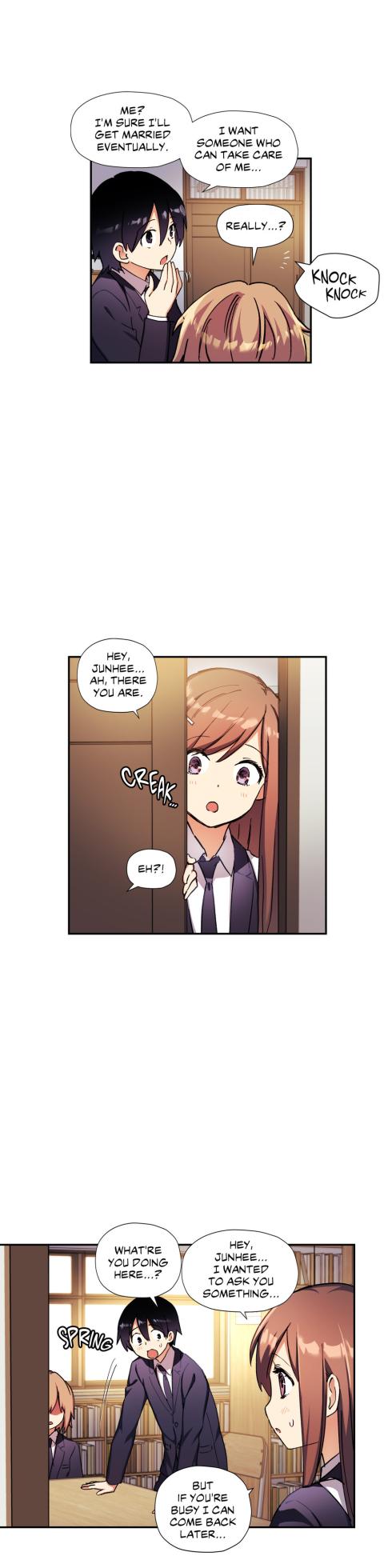 [Gaehoju, Warpic] Under Observation: My First Loves and I [English] - Page 845