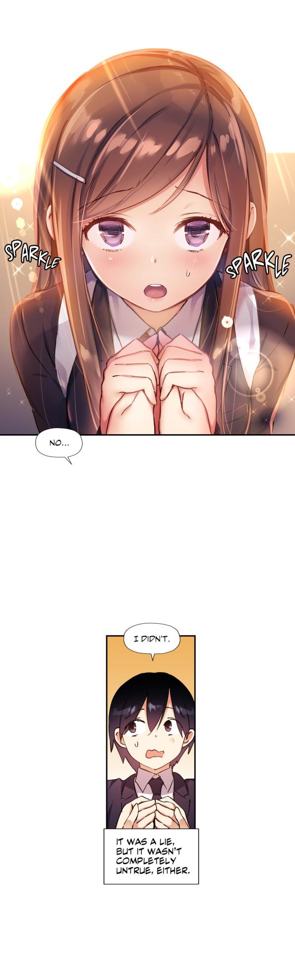 [Gaehoju, Warpic] Under Observation: My First Loves and I [English] - Page 850