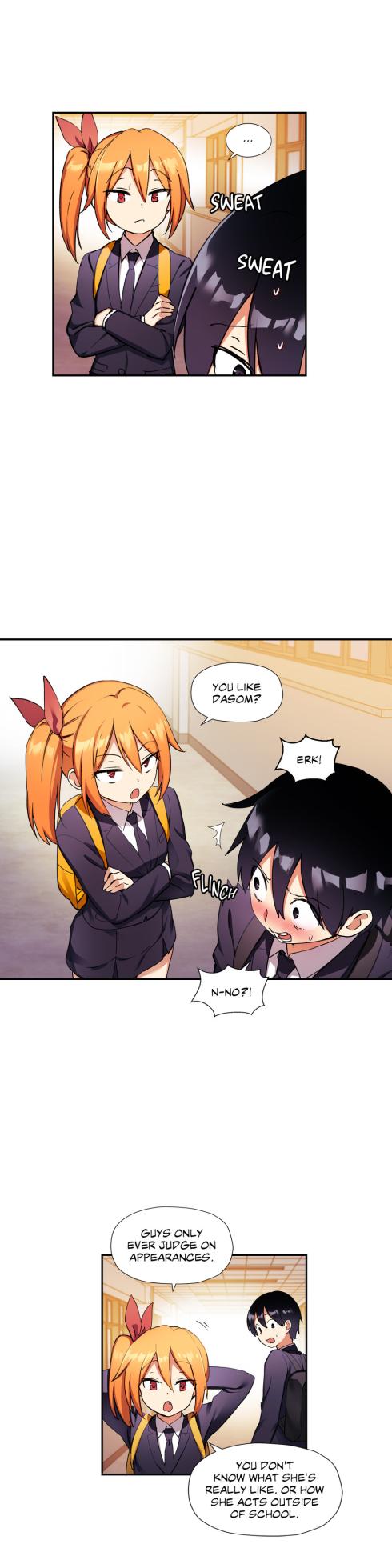 [Gaehoju, Warpic] Under Observation: My First Loves and I [English] - Page 855