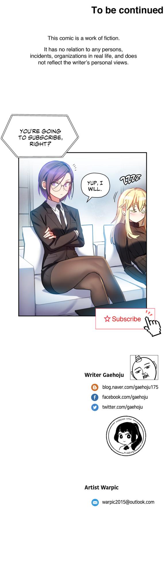 [Gaehoju, Warpic] Under Observation: My First Loves and I [English] - Page 867