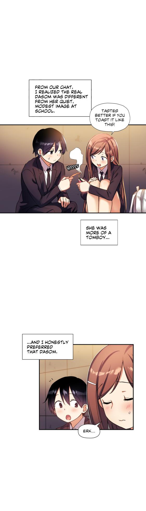 [Gaehoju, Warpic] Under Observation: My First Loves and I [English] - Page 891