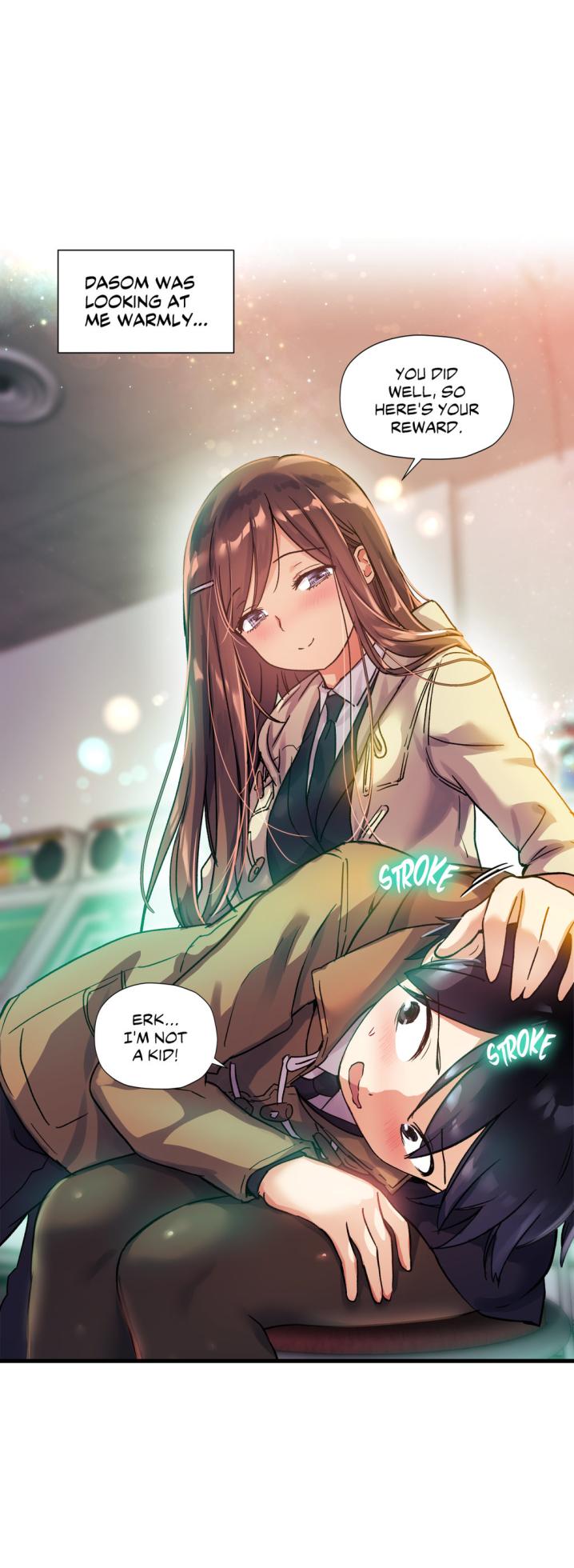 [Gaehoju, Warpic] Under Observation: My First Loves and I [English] - Page 1026