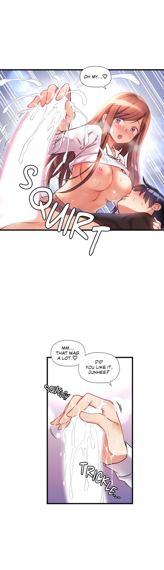 [Gaehoju, Warpic] Under Observation: My First Loves and I [English] - Page 1029