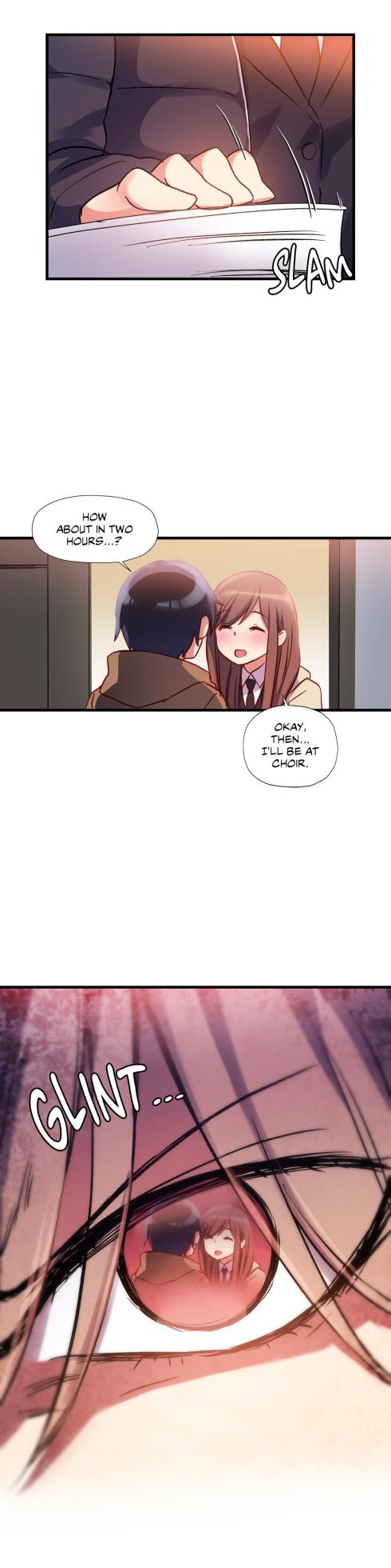 [Gaehoju, Warpic] Under Observation: My First Loves and I [English] - Page 1046