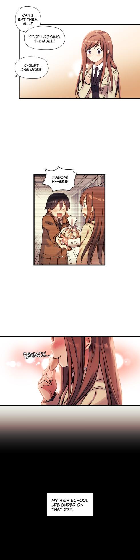 [Gaehoju, Warpic] Under Observation: My First Loves and I [English] - Page 1049