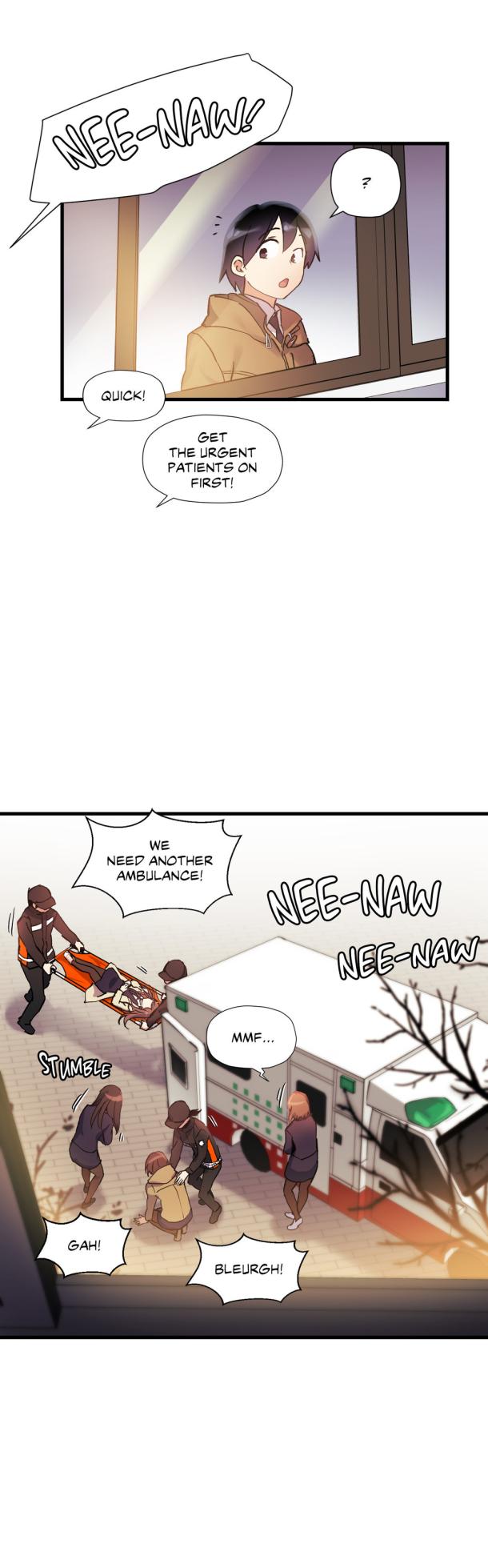 [Gaehoju, Warpic] Under Observation: My First Loves and I [English] - Page 1051