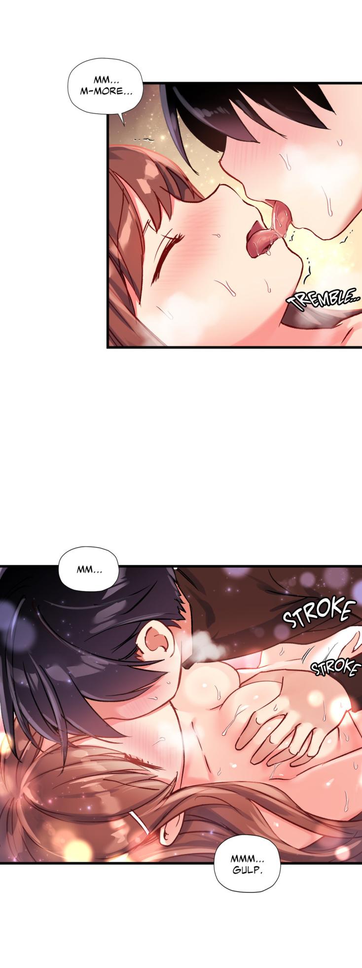 [Gaehoju, Warpic] Under Observation: My First Loves and I [English] - Page 1061