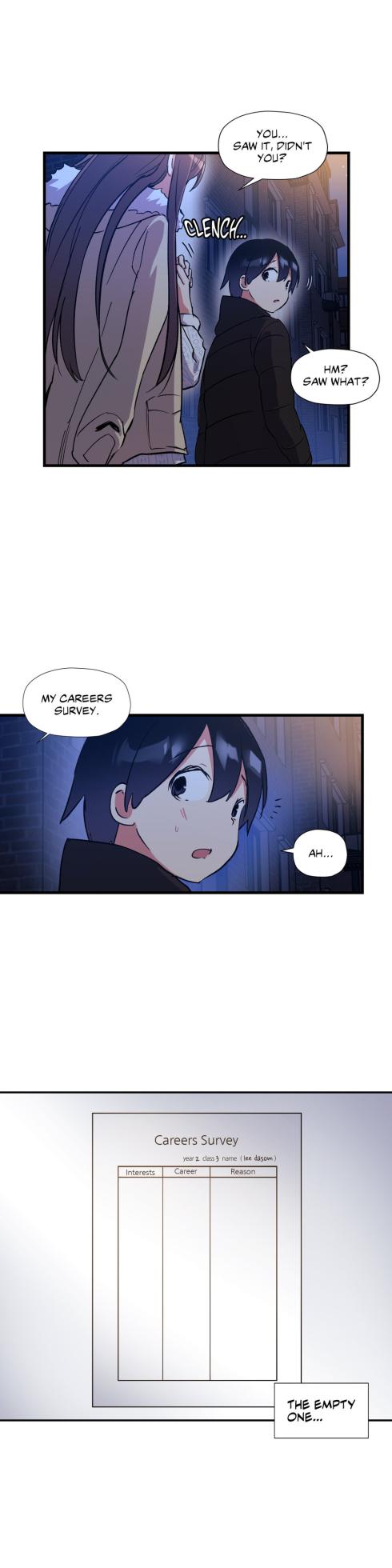 [Gaehoju, Warpic] Under Observation: My First Loves and I [English] - Page 1075