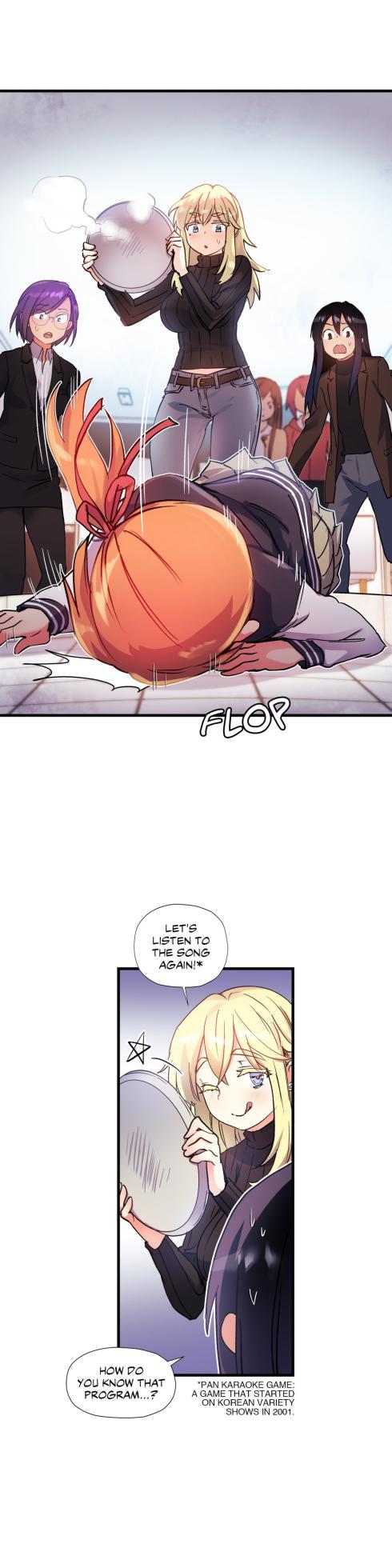 [Gaehoju, Warpic] Under Observation: My First Loves and I [English] - Page 1137