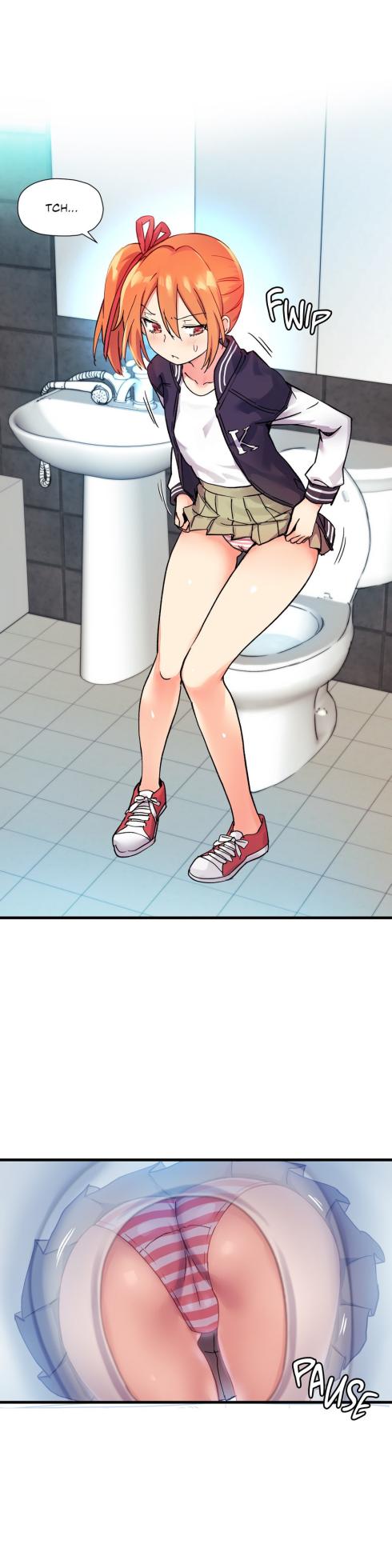 [Gaehoju, Warpic] Under Observation: My First Loves and I [English] - Page 1154