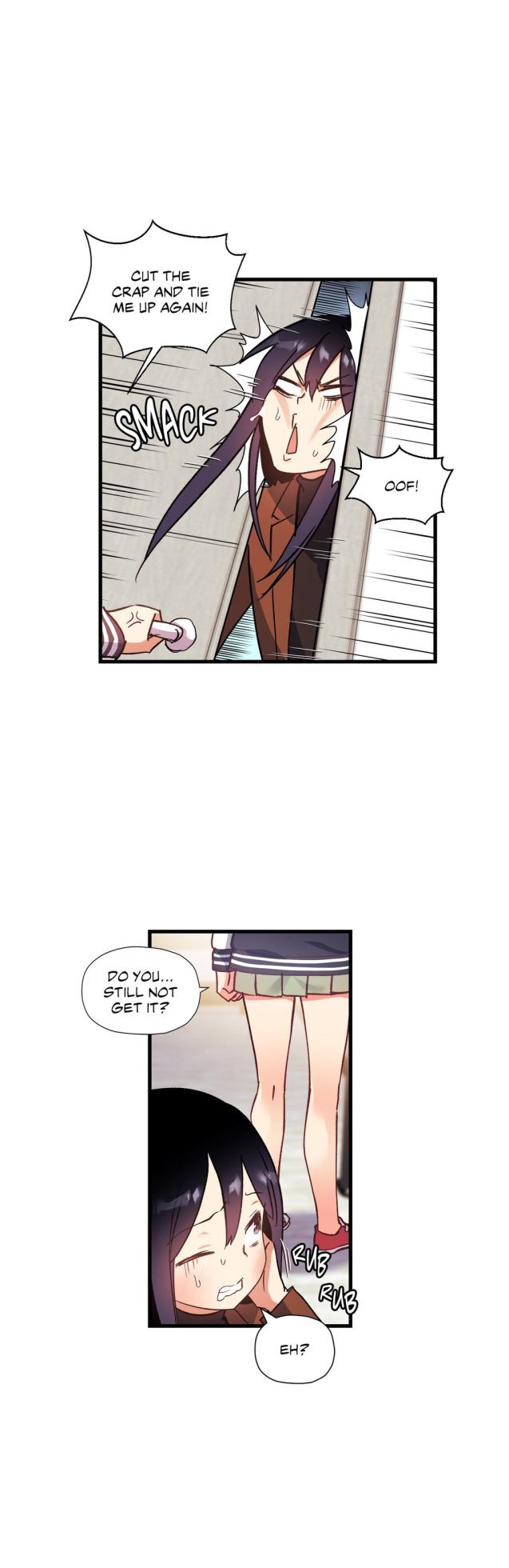 [Gaehoju, Warpic] Under Observation: My First Loves and I [English] - Page 1164