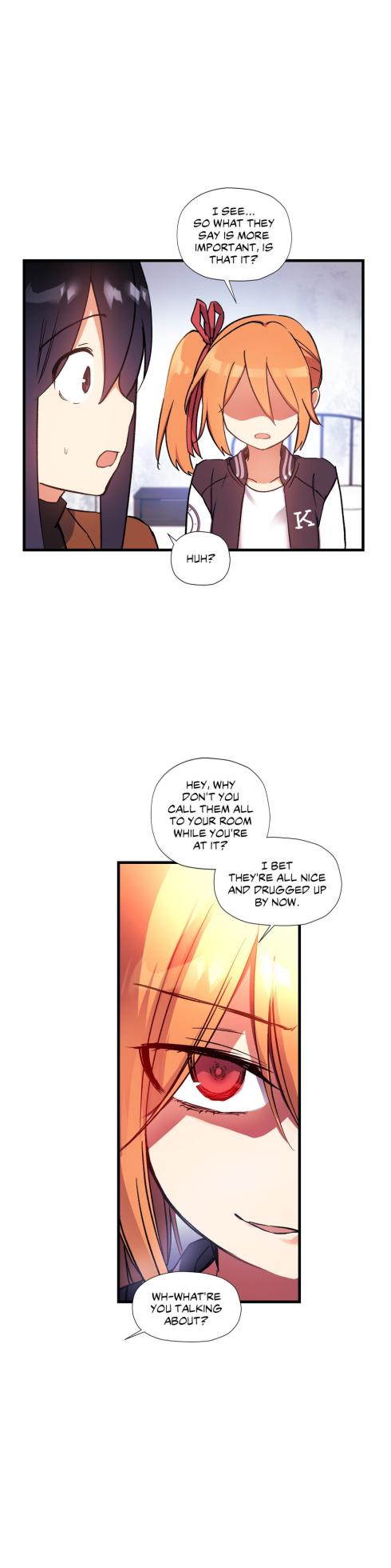 [Gaehoju, Warpic] Under Observation: My First Loves and I [English] - Page 1169