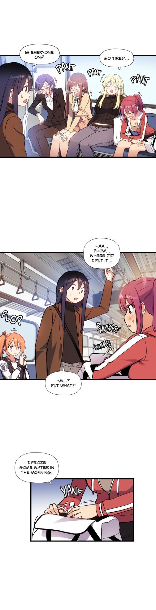 [Gaehoju, Warpic] Under Observation: My First Loves and I [English] - Page 1183