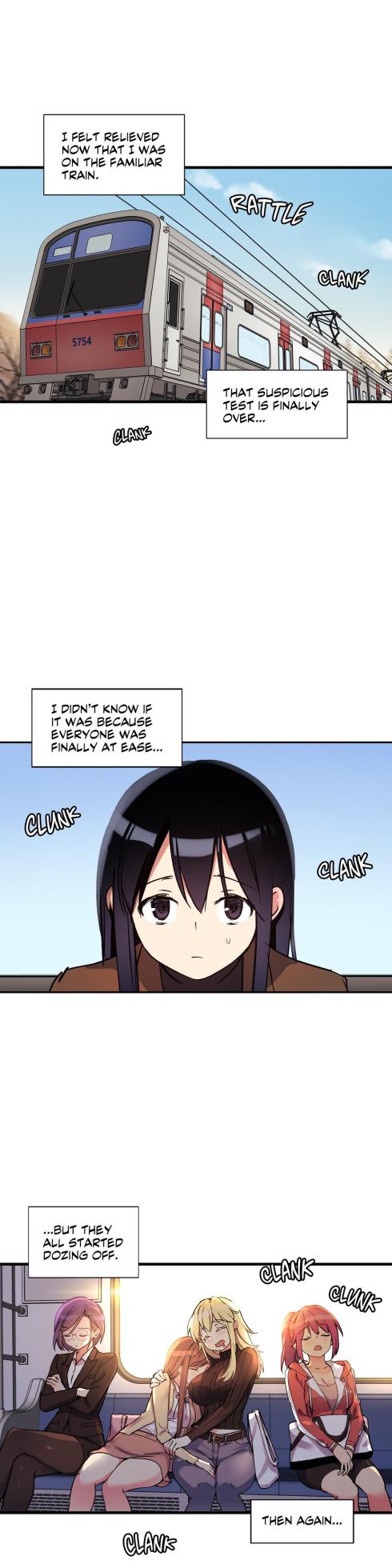 [Gaehoju, Warpic] Under Observation: My First Loves and I [English] - Page 1187