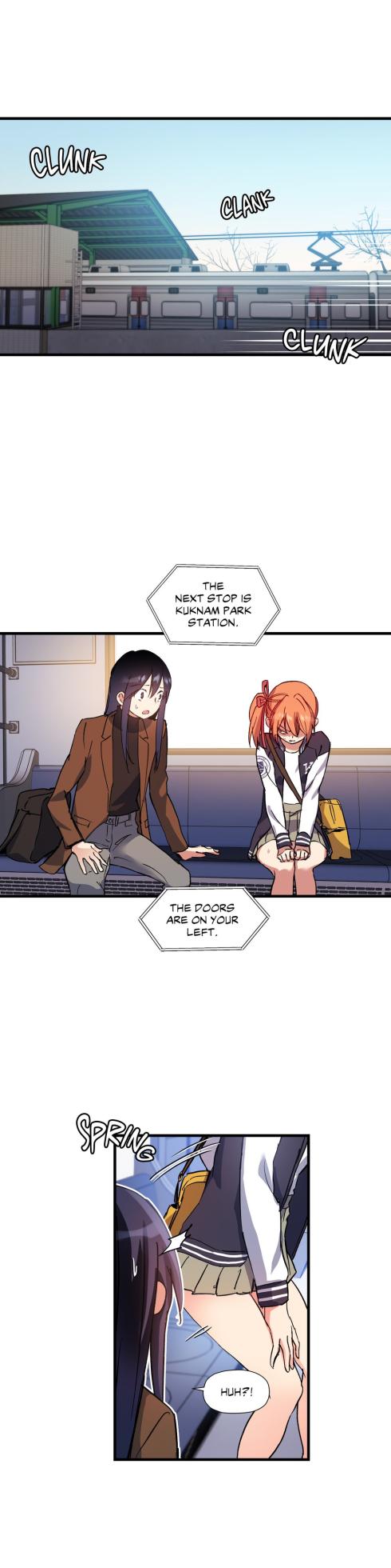 [Gaehoju, Warpic] Under Observation: My First Loves and I [English] - Page 1195