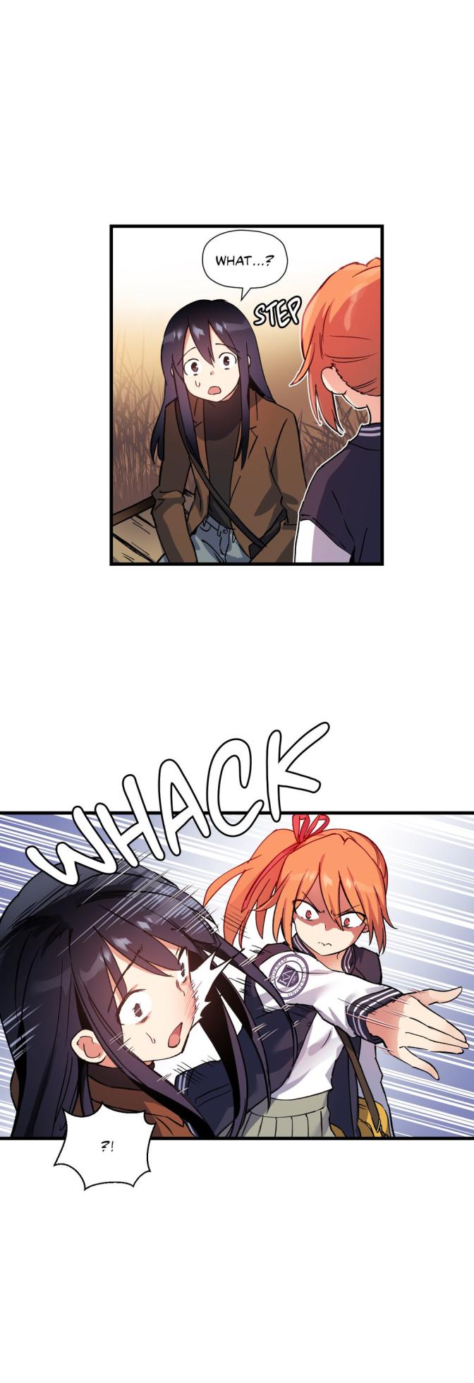 [Gaehoju, Warpic] Under Observation: My First Loves and I [English] - Page 1203