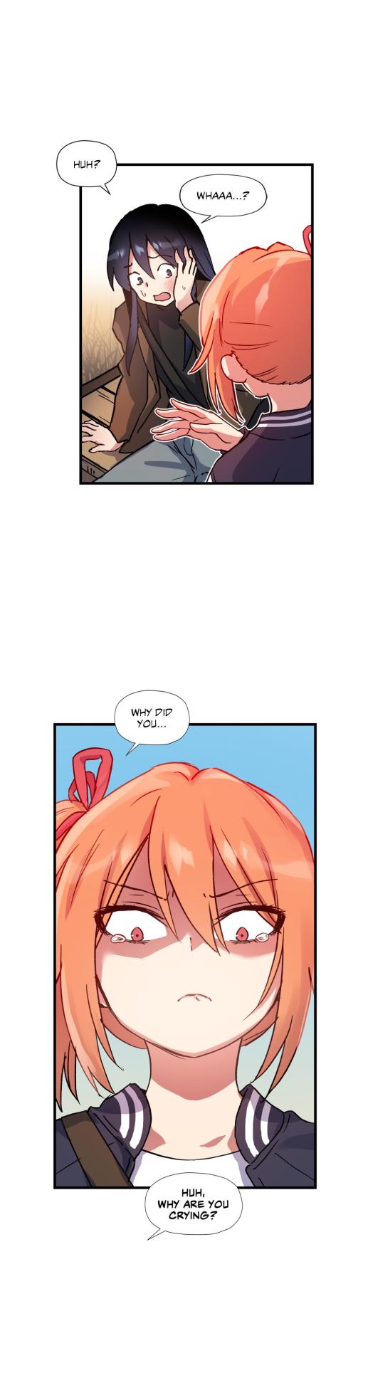 [Gaehoju, Warpic] Under Observation: My First Loves and I [English] - Page 1204