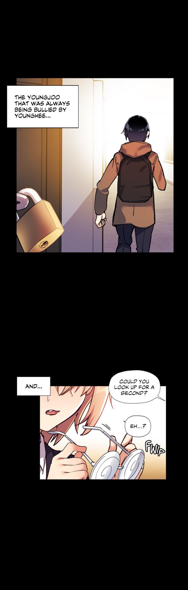 [Gaehoju, Warpic] Under Observation: My First Loves and I [English] - Page 1220