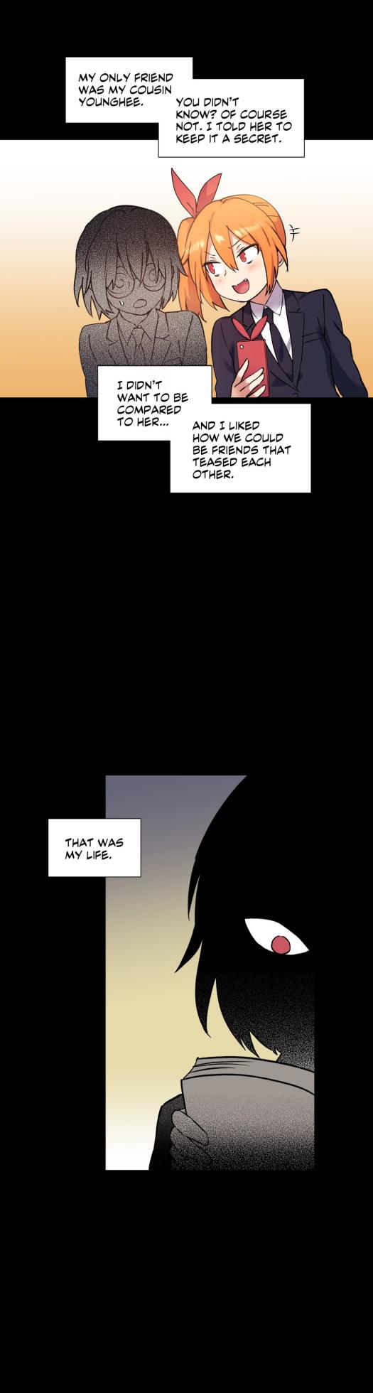 [Gaehoju, Warpic] Under Observation: My First Loves and I [English] - Page 1235