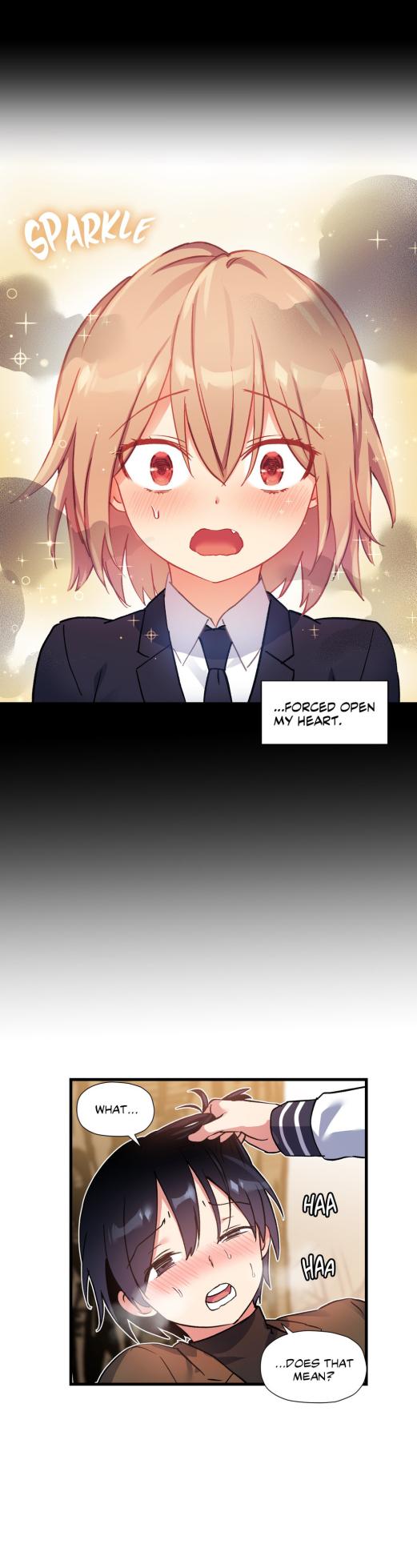 [Gaehoju, Warpic] Under Observation: My First Loves and I [English] - Page 1242