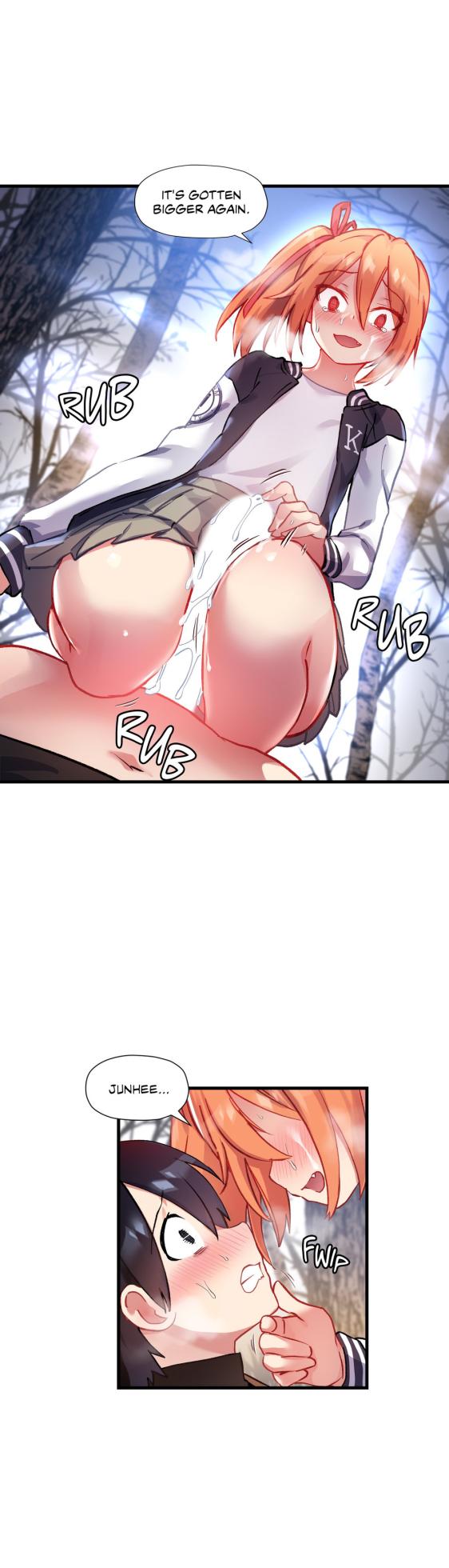 [Gaehoju, Warpic] Under Observation: My First Loves and I [English] - Page 1254