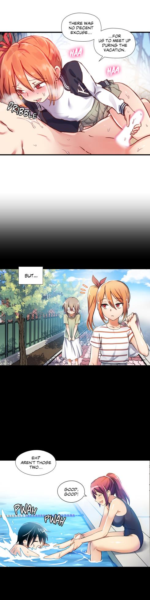 [Gaehoju, Warpic] Under Observation: My First Loves and I [English] - Page 1270