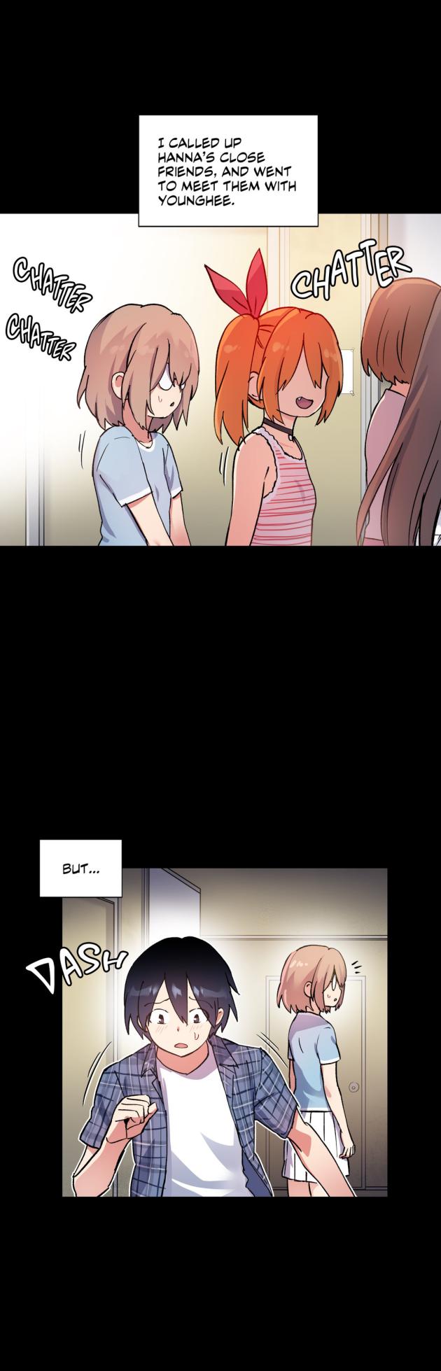 [Gaehoju, Warpic] Under Observation: My First Loves and I [English] - Page 1273