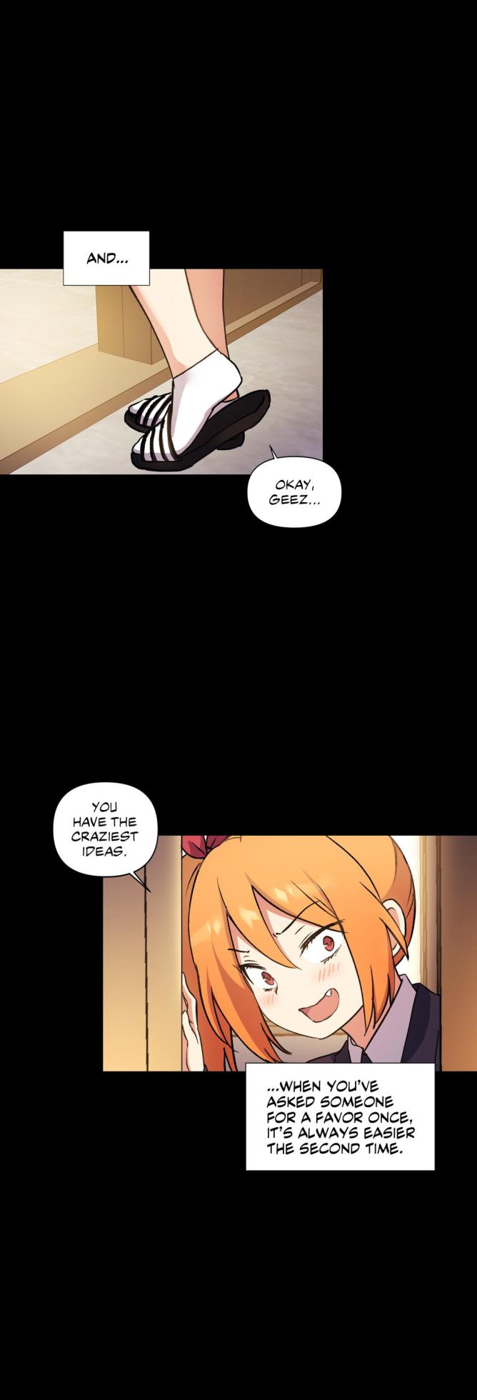 [Gaehoju, Warpic] Under Observation: My First Loves and I [English] - Page 1323