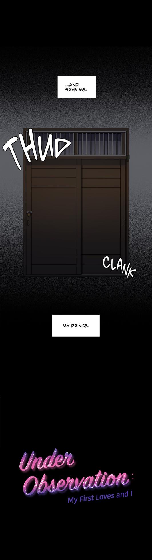 [Gaehoju, Warpic] Under Observation: My First Loves and I [English] - Page 1326