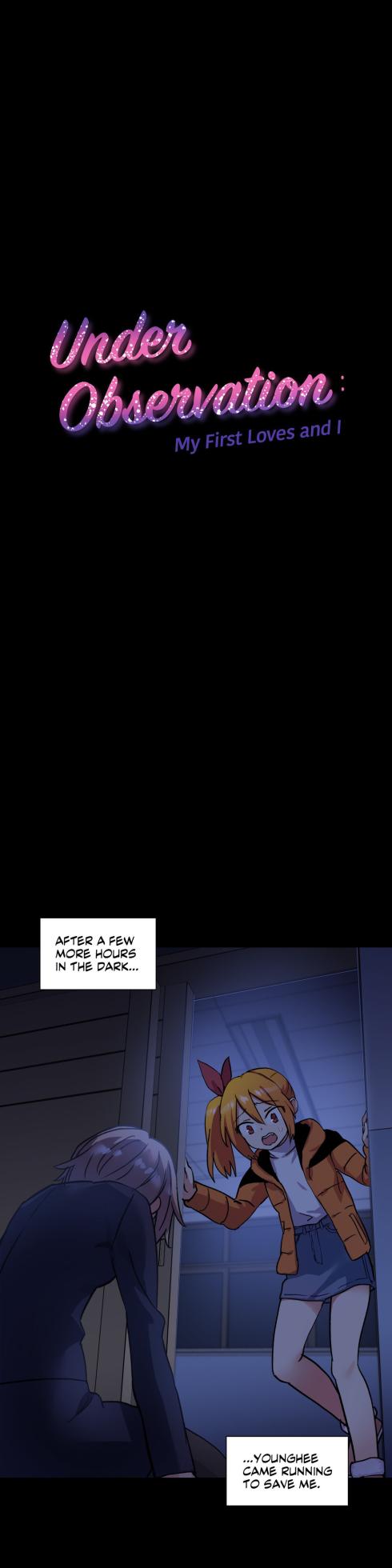 [Gaehoju, Warpic] Under Observation: My First Loves and I [English] - Page 1344