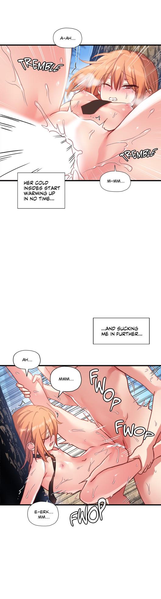 [Gaehoju, Warpic] Under Observation: My First Loves and I [English] - Page 1413