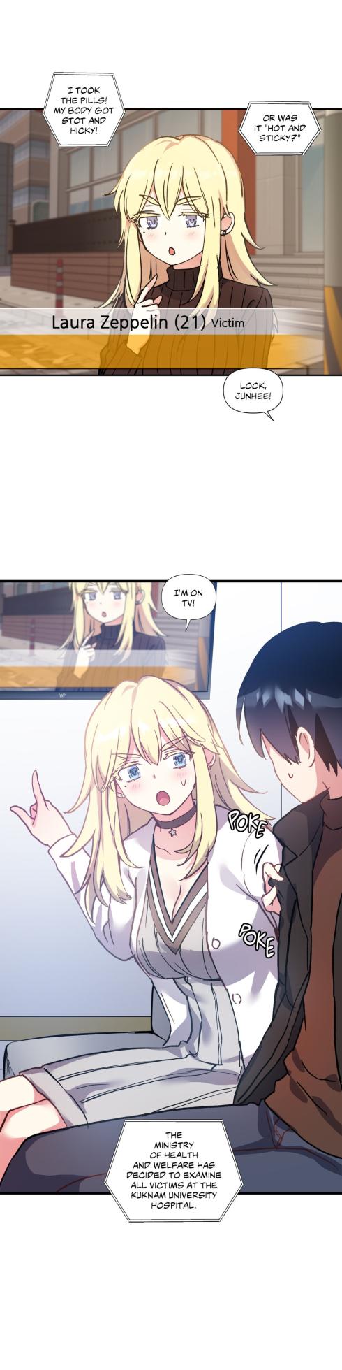 [Gaehoju, Warpic] Under Observation: My First Loves and I [English] - Page 1478