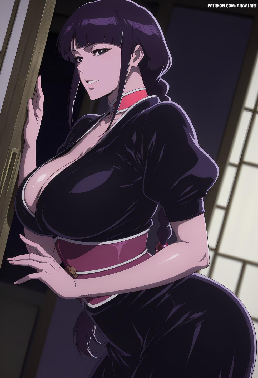 Nemu (araaiart) (Ai generated) - Page 9