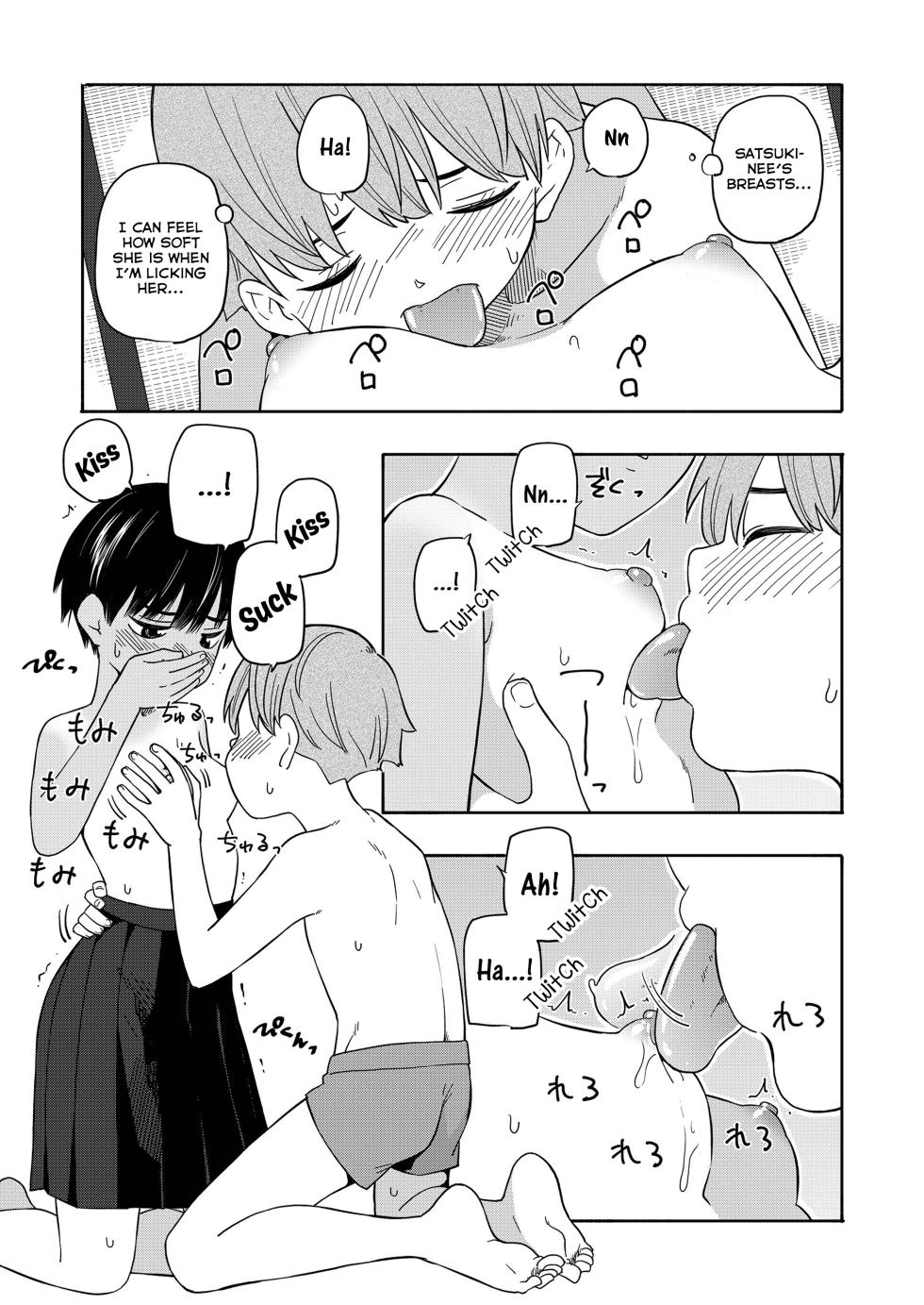 [Kiiroi Tamago] Natsu no Omoide Kouhen | Summer Memories Part Two (Seishun Holic) [English] [Lolicore-Subs & Samblez] [Digital] [Decensored] - Page 13