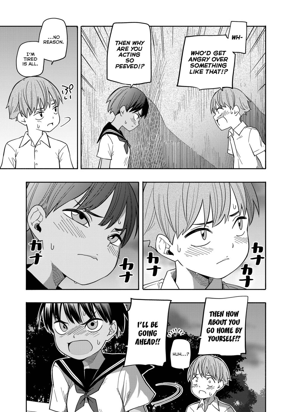 [Kiiroi Tamago] Natsu no Omoide Kouhen | Summer Memories Part Two (Seishun Holic) [English] [Lolicore-Subs & Samblez] [Digital] [Decensored] - Page 31