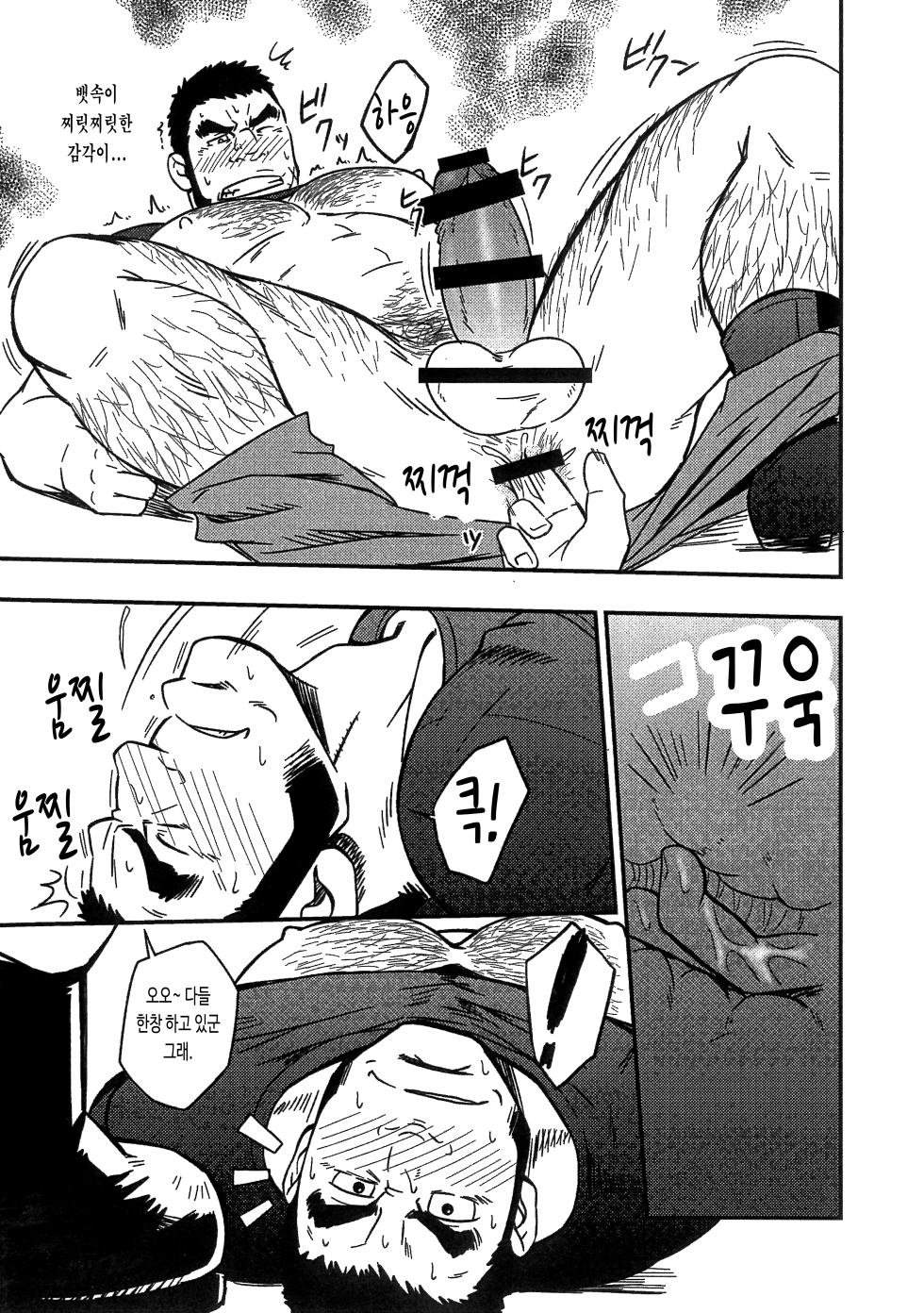 (C87) [RYCANTHROPY (Mizuki Gai)] HADAL (Space Battleship Yamato 2199) [Korean] [장미 메가] - Page 14