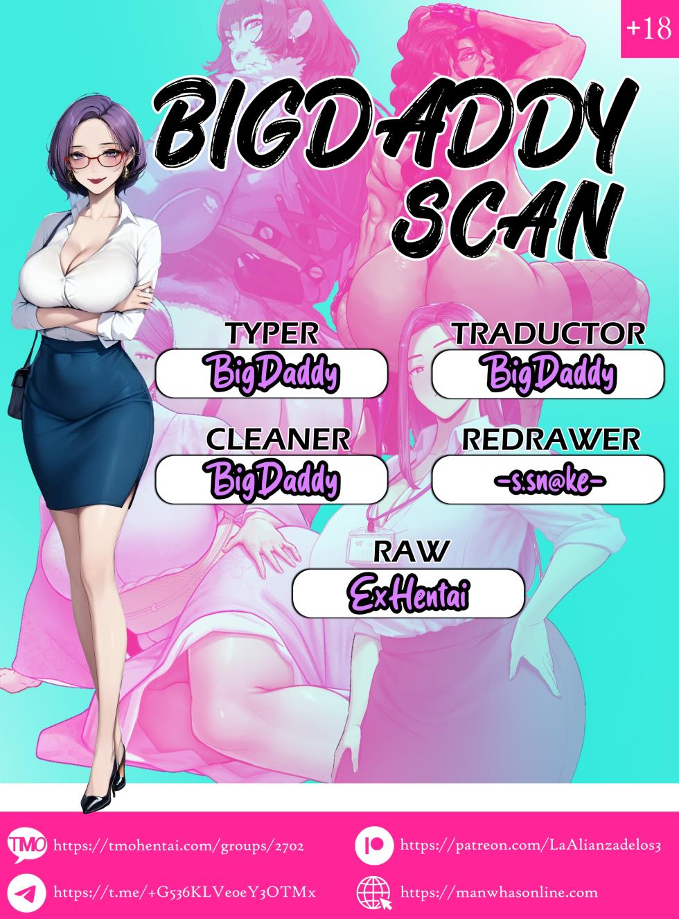 [Drachef] Boku to Tomo Mama no SeFri Keiyaku｜El Contrato De Amigos Sexuales Entre La Madre De Mi Amigo Y Yo (Nuki Nuki Zupposism) [Spanish] [BigDaddy Scan] [Digital] - Page 27