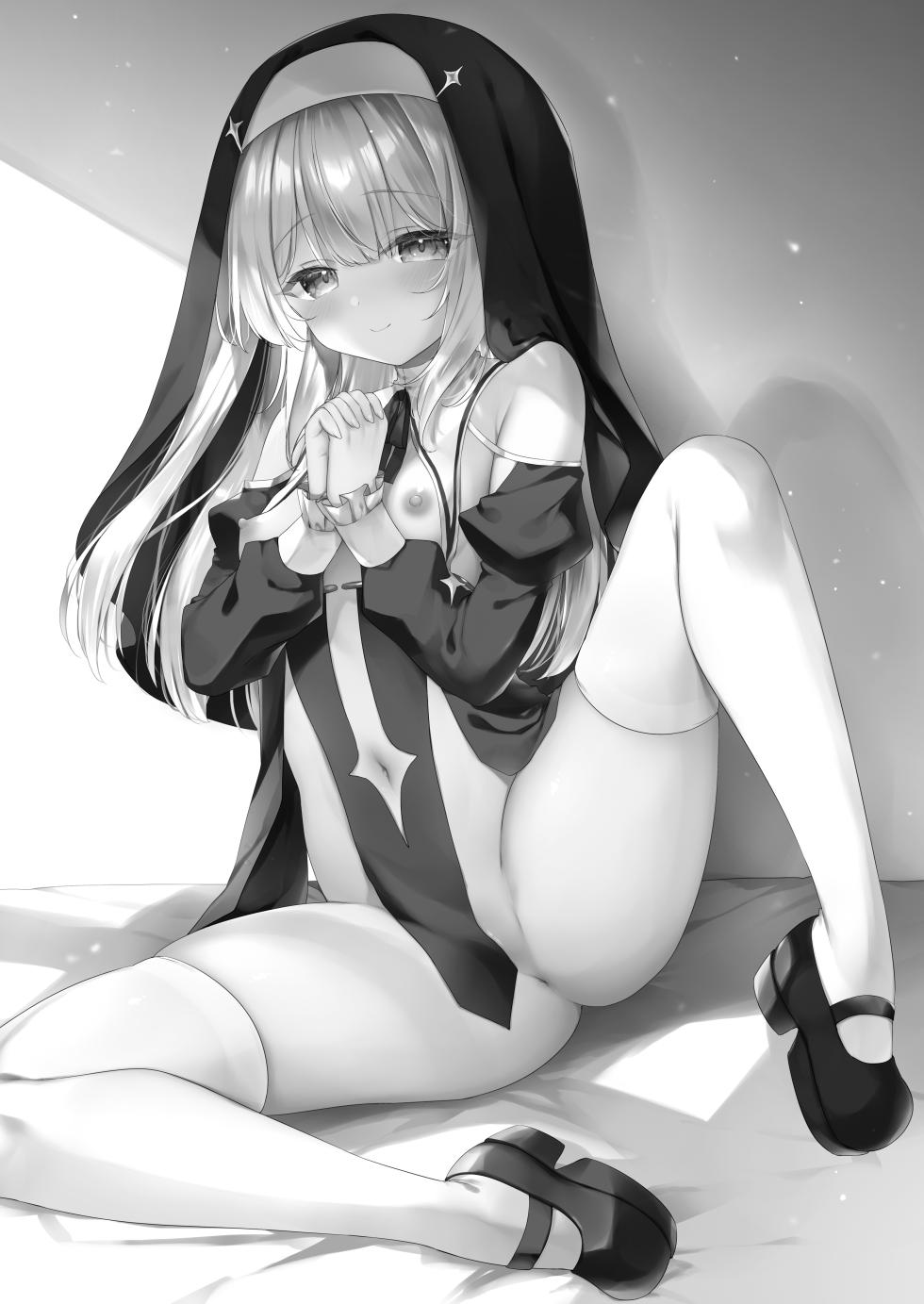 [23.4do (Ichiri)] Daten Keikaku Iyashi no Seijo Hen | 타천계획 치유의 성녀 편 [Korean] [L. P.] [Digital] - Page 2