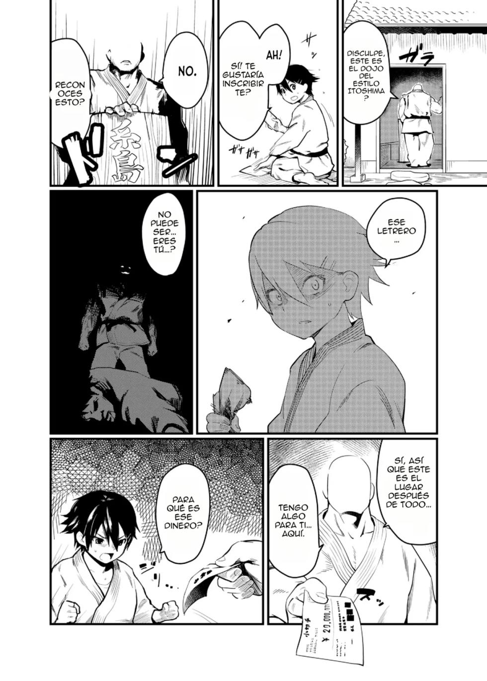 [Wanpaku Shoujo (2=8)] Boku ga Chichi no Kataki to Sex Suru Riyuu.｜La Razón por la que Tengo Sexo con El Enemigo de Mi Padre. (DREAM C CLUB) [Spanish] [Losteoricos = fanfisclemon] [Digital] - Page 3
