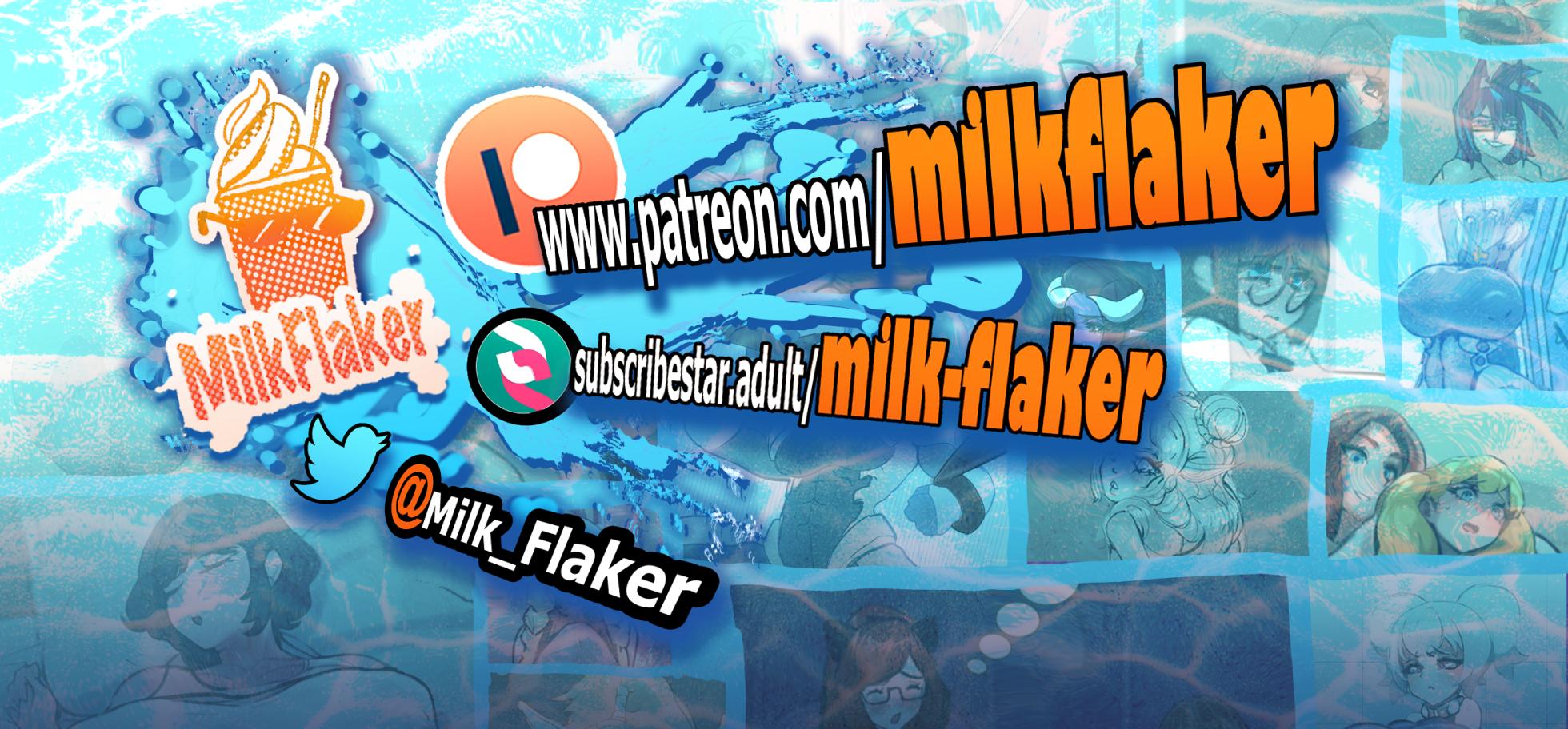 ALLEY-[MilkFlaker]-(comission) - Page 18