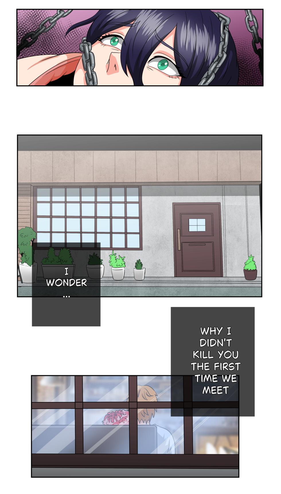 [bocahcaboel] Meet Reze - Page 17