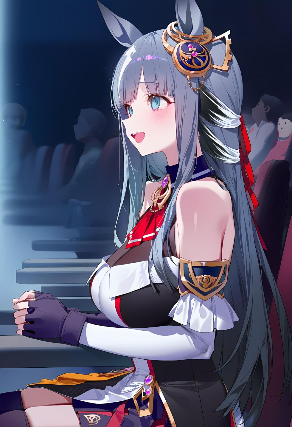 kilerai - 251021 [umamusume] chrono genesis BWC 398p (Patreon) [AI Generated] - Page 17