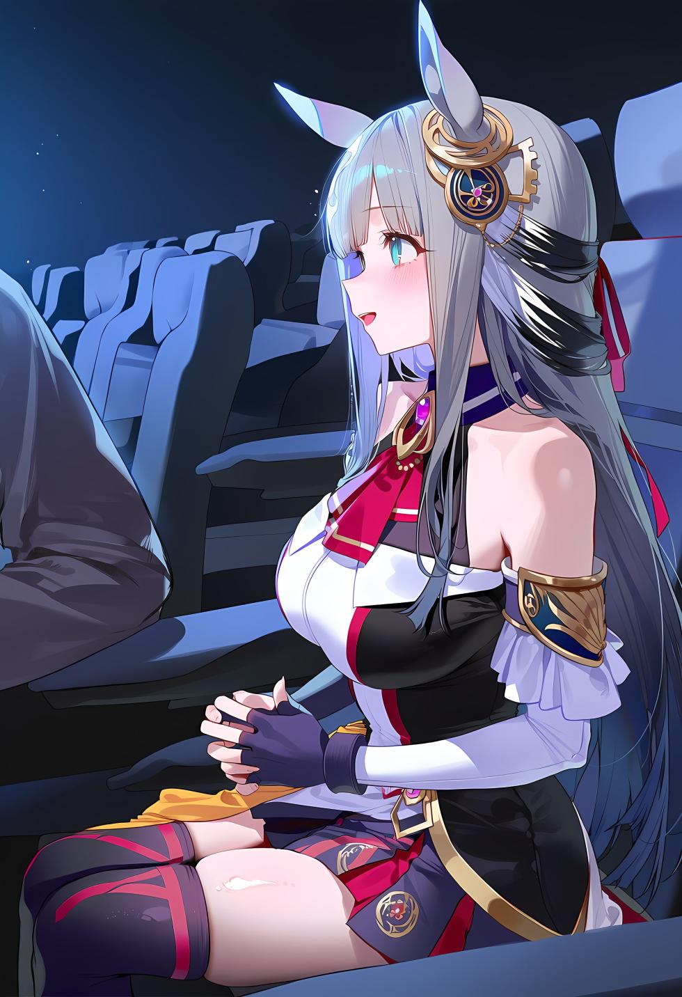 kilerai - 251021 [umamusume] chrono genesis BWC 398p (Patreon) [AI Generated] - Page 18