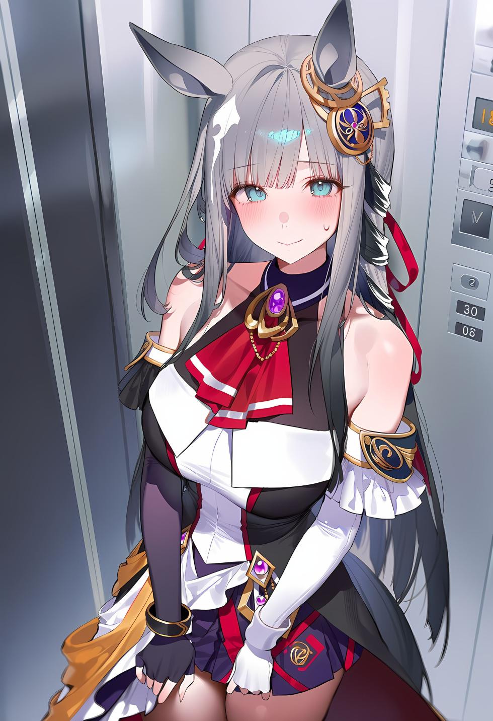 kilerai - 251021 [umamusume] chrono genesis BWC 398p (Patreon) [AI Generated] - Page 20