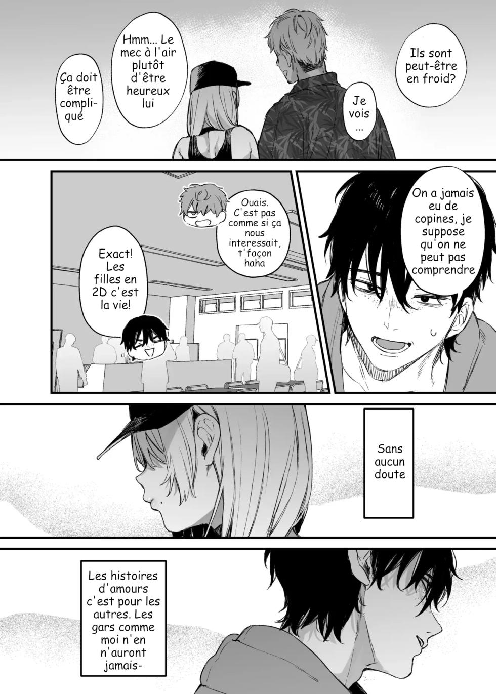 Let Me Stay The Night, Otaku - Page 5