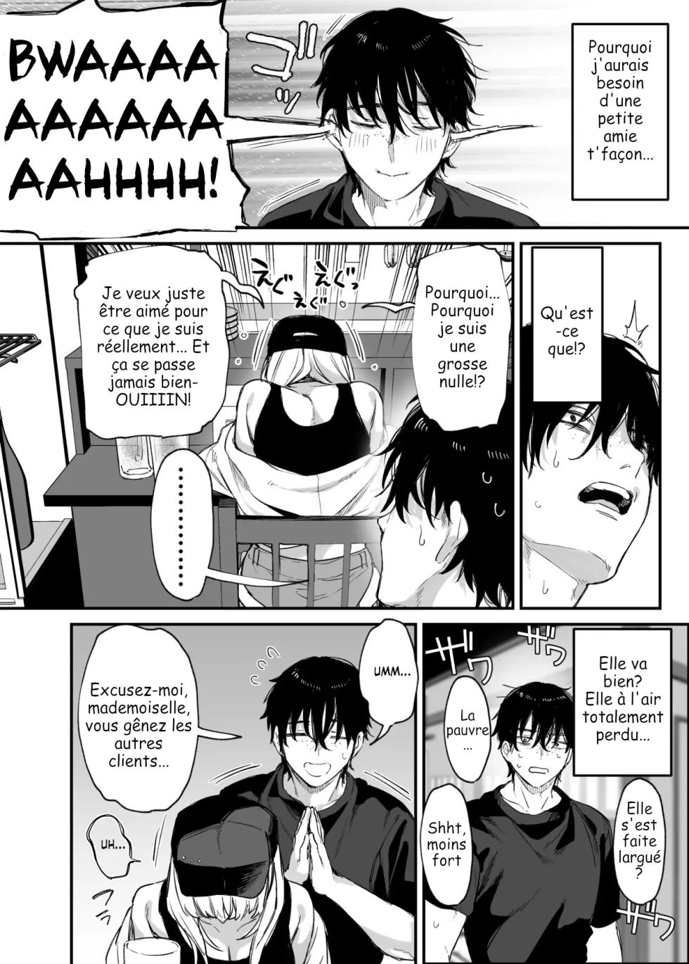 Let Me Stay The Night, Otaku - Page 7