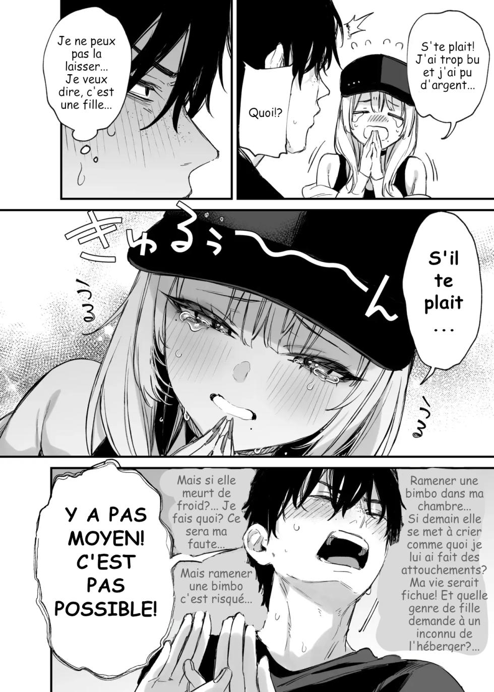 Let Me Stay The Night, Otaku - Page 11