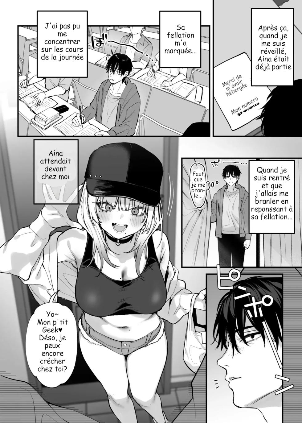 Let Me Stay The Night, Otaku - Page 21